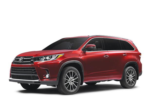 3 tháng, Toyota bán hơn 13.000 xe tại Việt Nam