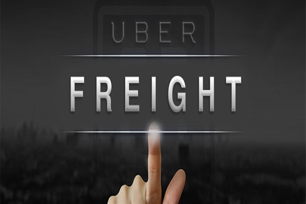 Uber Freight và tham vọng đổi mới ngành Logistics