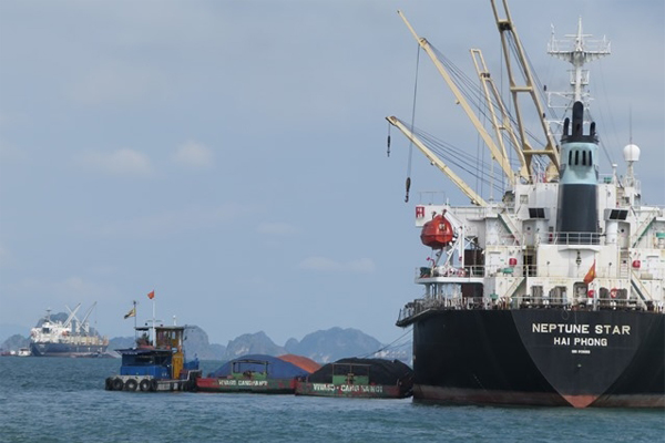 Tăng mạnh tàu SB tham gia tuyến vận tải ven biển