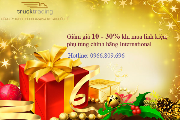 Giảm giá 10 - 30% linh, phụ kiện chính hãng