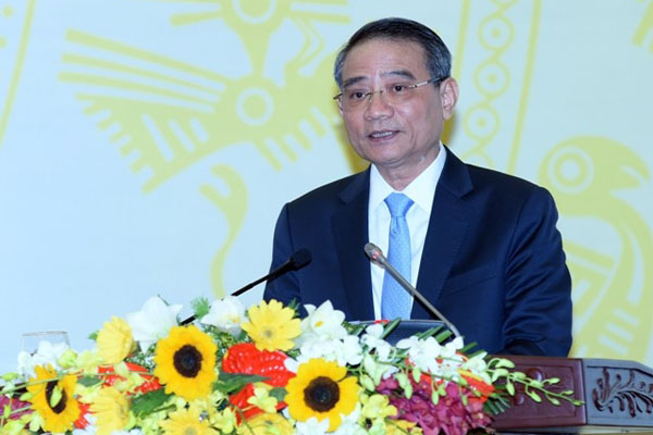 Bộ trưởng Trương Quang Nghĩa: Đẩy mạnh tái cơ cấu tổng thể ngành GTVT