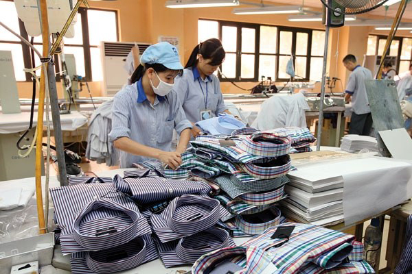 DN FDI chiếm 65,1% kim ngạch xuất nhập khẩu Việt Nam