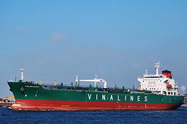Vinalines bắt tay Tập đoàn Than-Khoáng sản để vận chuyển chở hàng