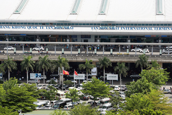 Tân Sơn Nhất và những dấu ấn 100 năm