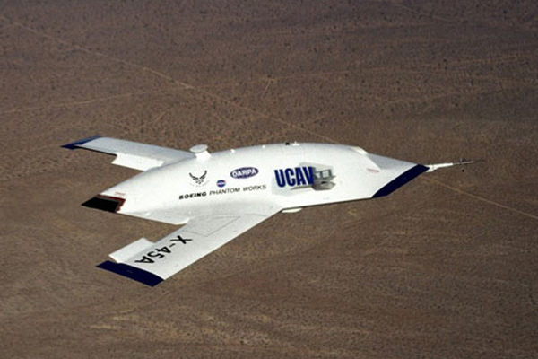 Boeing thử nghiệm máy bay tự lái