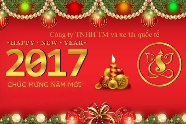 Chương trình khuyến mãi Tết Đinh Dậu 2017